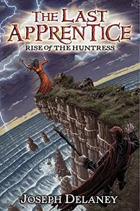 Couverture du produit · The Last Apprentice: Rise of the Huntress (Book 7)