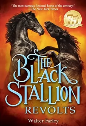 Couverture du produit · The Black Stallion Revolts