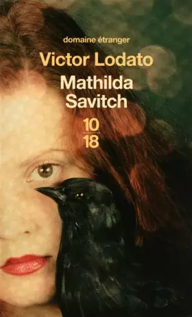 Couverture du produit · Mathilda Savitch