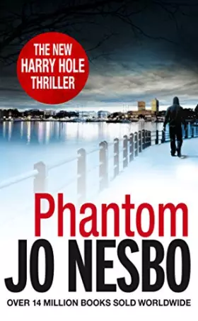 Couverture du produit · Phantom: Harry Hole 9