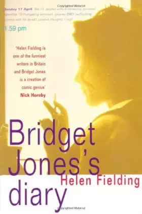 Couverture du produit · Bridget Jones's Diary: A Novel