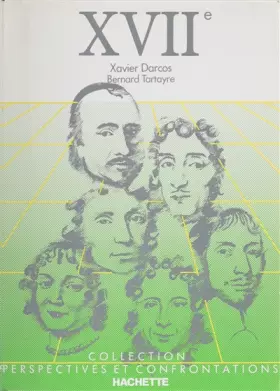 Couverture du produit · Le XVIIe siècle en littérature