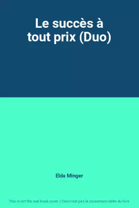 Couverture du produit · Le succès à tout prix (Duo)