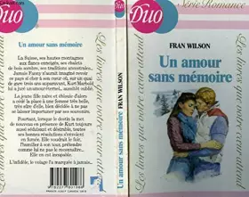 Couverture du produit · Un Amour sans mémoire (Duo)