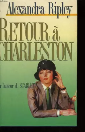 Couverture du produit · Retour a charleston.