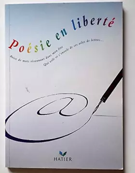 Couverture du produit · INTERNET POESIE EN LIBERTE