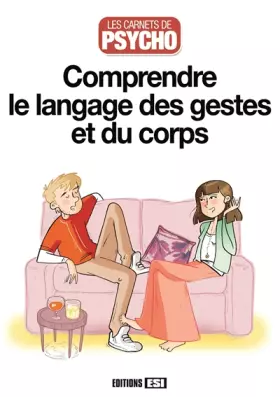 Couverture du produit · Comprendre le langage des gestes et du corps