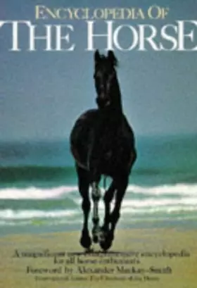 Couverture du produit · Encyclopaedia of the Horse