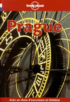 Couverture du produit · Guide Lonely Planet. Prague
