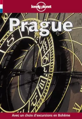 Couverture du produit · Guide Lonely Planet. Prague