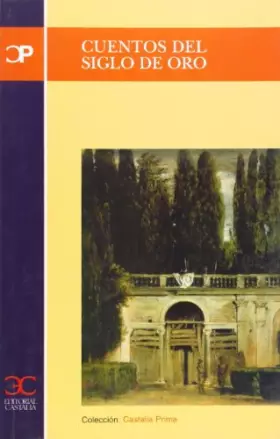 Couverture du produit · Cuentos del siglo de oro/ Tales of the Golden Age