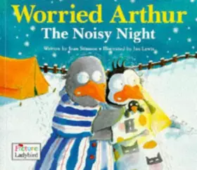Couverture du produit · Worried Arthur: Noisy Night