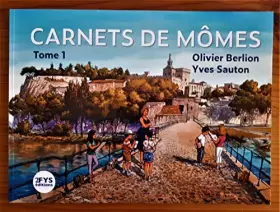Couverture du produit · Carnets de Mômes Tome 1