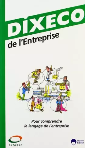 Couverture du produit · DIXECO DE L'ENTREPRISE 9E ED.