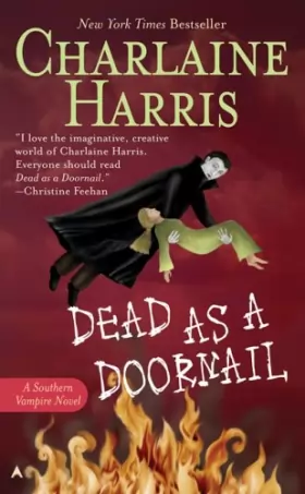 Couverture du produit · Dead as a Doornail: A Sookie Stackhouse Novel
