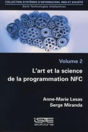 Couverture du produit · L'art et la science de la programmation NFC