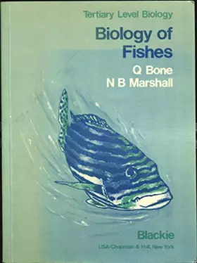 Couverture du produit · Biology of Fishes