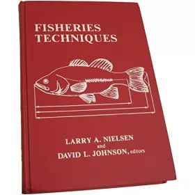 Couverture du produit · Fisheries Techniques
