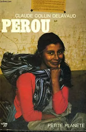 Couverture du produit · PEROU - Collection Petite planète n°53