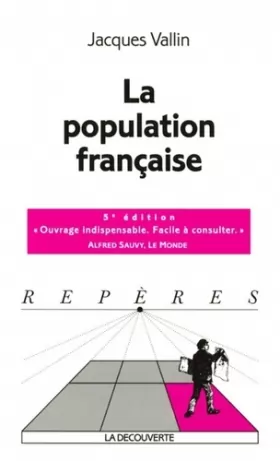 Couverture du produit · La Population française