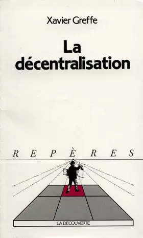 Couverture du produit · La Décentralisation