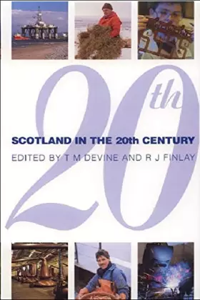 Couverture du produit · Scotland in the Twentieth Century