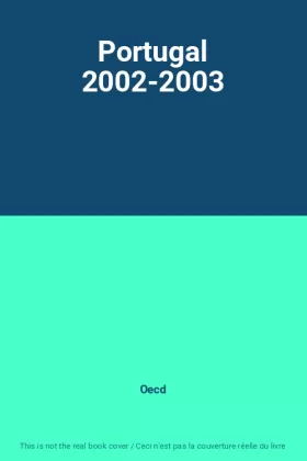 Couverture du produit · Portugal 2002-2003