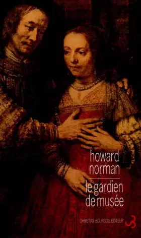 Couverture du produit · Le gardien de musée