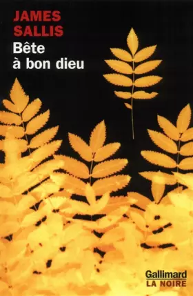 Couverture du produit · Bête à bon dieu: Une enquête de Lew Griffin