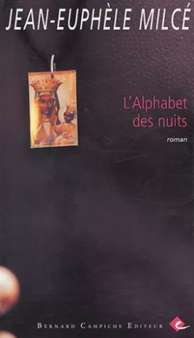 Couverture du produit · L'Alphabet des nuits (prix Georges-Nicole 2004)