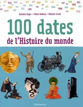 Couverture du produit · 100 dates de l'Histoire du monde