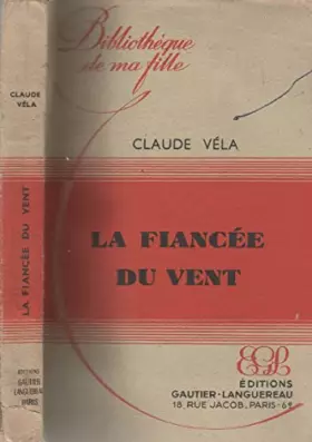 Couverture du produit · La fiancée du vent