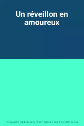 Couverture du produit · Un réveillon en amoureux
