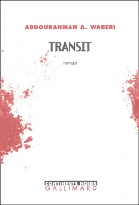 Couverture du produit · Transit