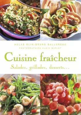 Couverture du produit · Cuisine fraîcheur