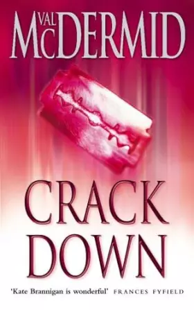 Couverture du produit · Crack Down
