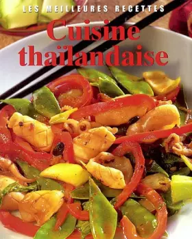 Couverture du produit · La cuisine thaïlandaise