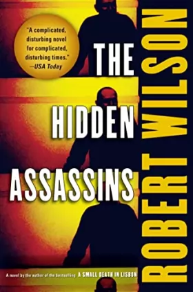 Couverture du produit · The Hidden Assassins