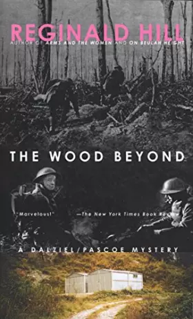 Couverture du produit · The Wood Beyond (Dalziel and Pascoe)