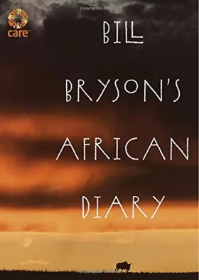 Couverture du produit · Bill Bryson's African Diary