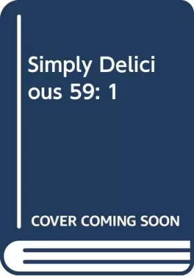 Couverture du produit · Simply Delicious 59