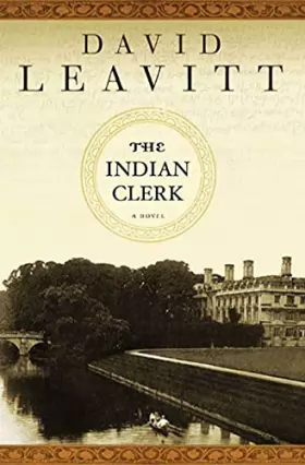 Couverture du produit · The Indian Clerk