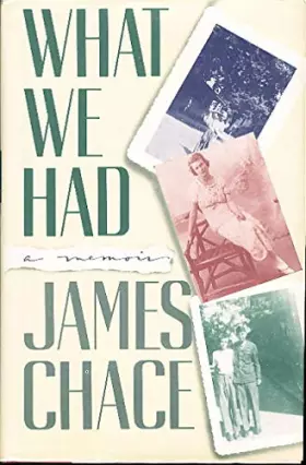 Couverture du produit · What We Had: A Memoir