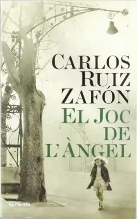 Couverture du produit · El joc de l'àngel +cd