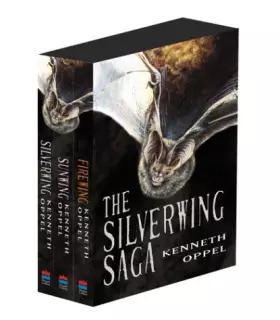 Couverture du produit · The Silverwing Saga [Taschenbuch] by Kenneth Oppel