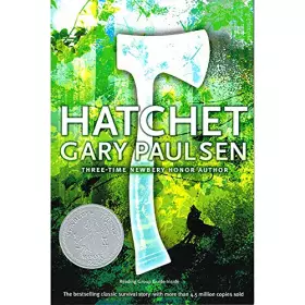 Couverture du produit · hatchet