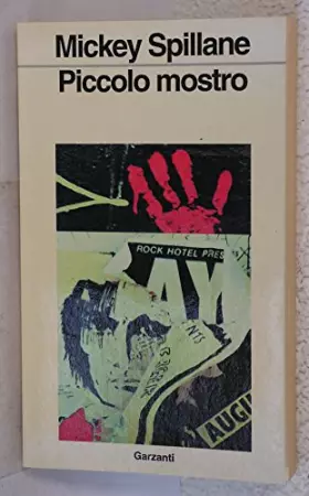 Couverture du produit · Piccolo mostro