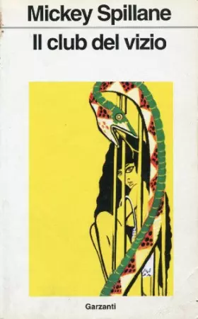 Couverture du produit · Il club del vizio