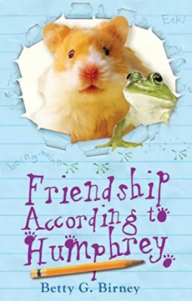 Couverture du produit · Friendship According to Humphrey