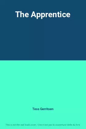 Couverture du produit · The Apprentice